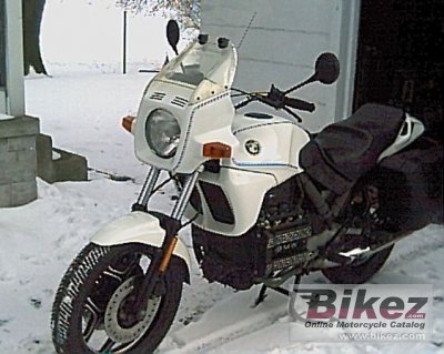 1988 BMW K 75 C photo